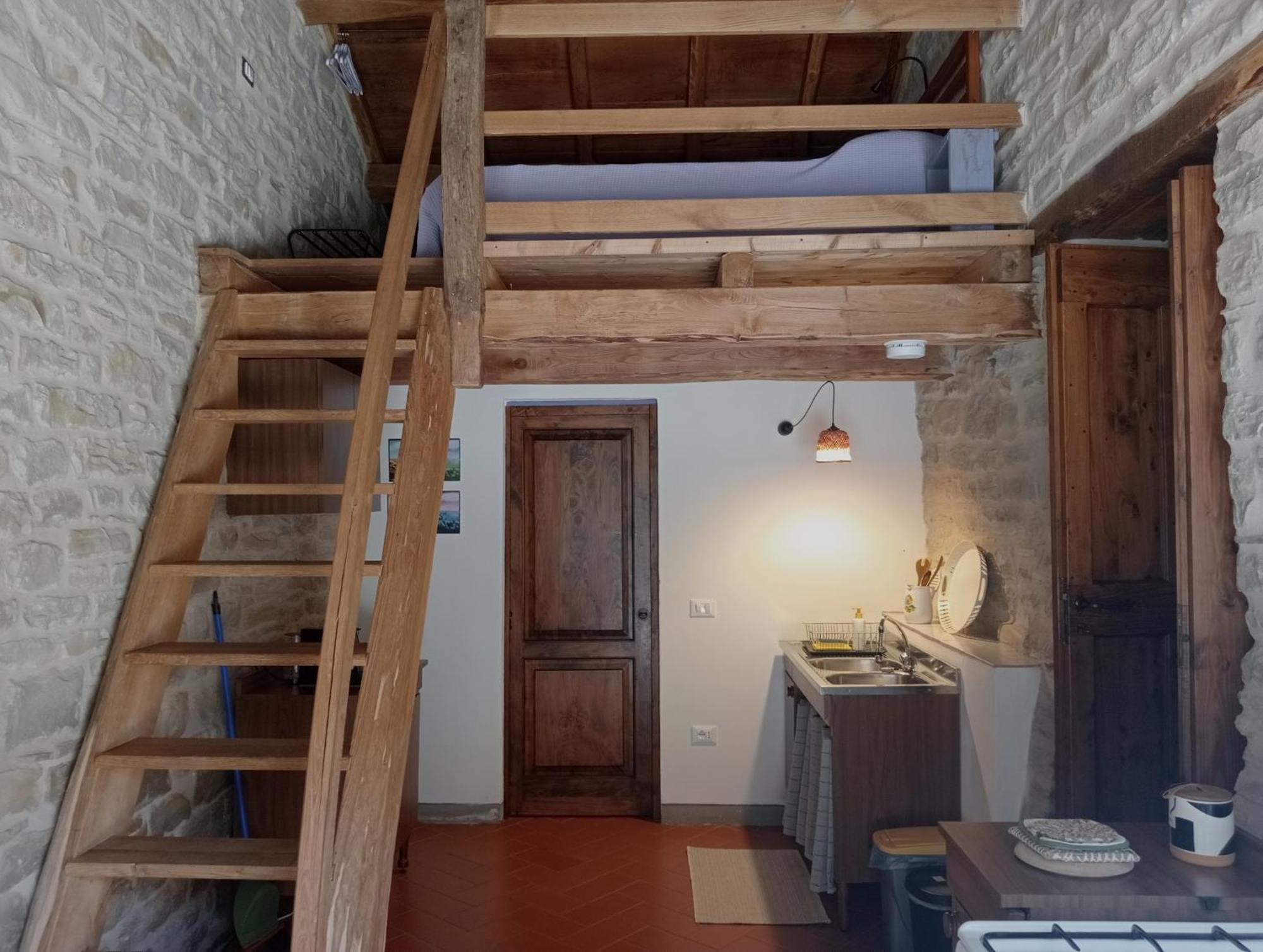 Apartment Az Rocca Corneta *