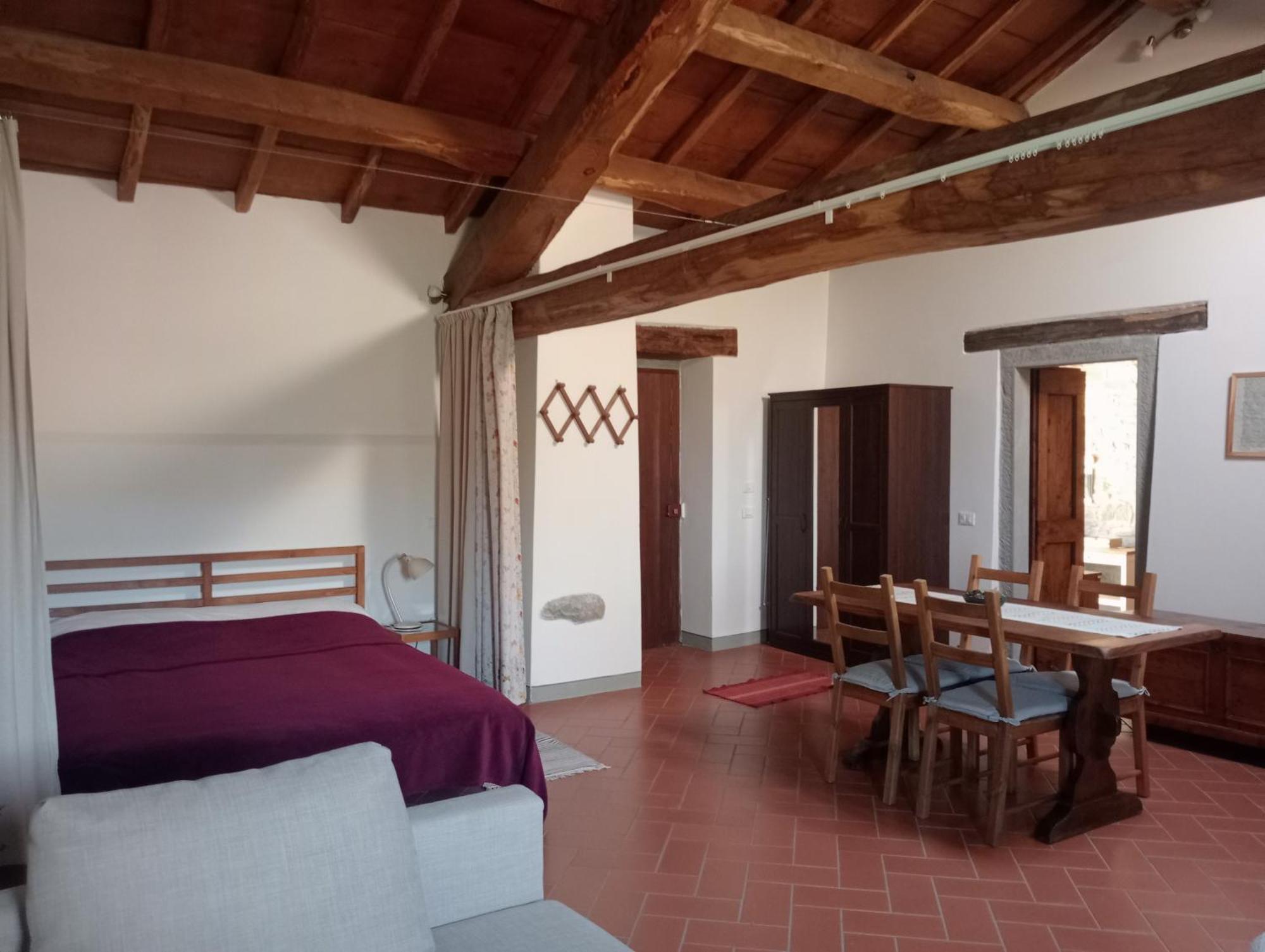 Apartment Az Rocca Corneta